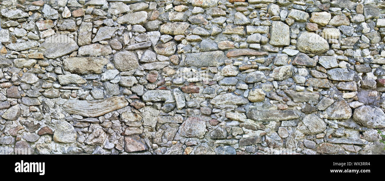 Mur de pierres de taille d'affiche Banque D'Images