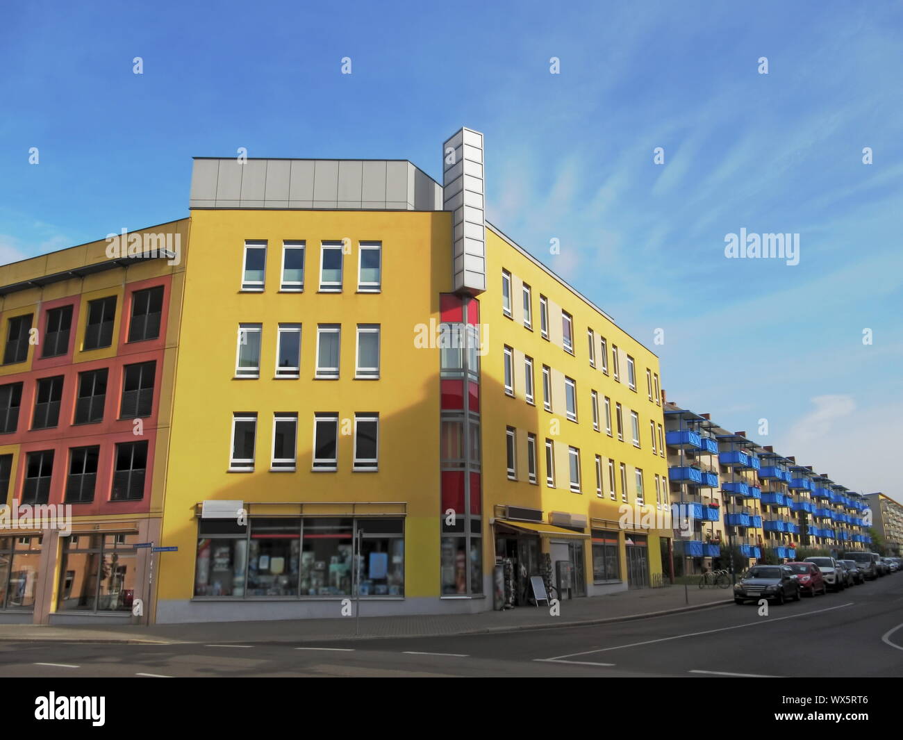 Forêt princière Banque D'Images