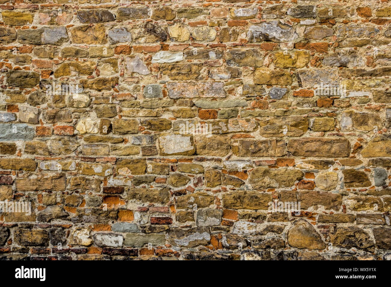 Mur boulder Banque D'Images