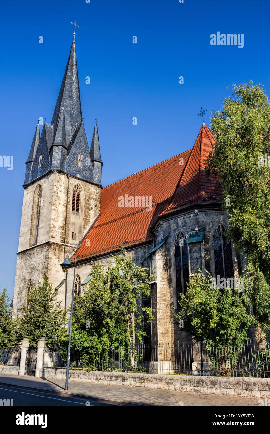 Mulhouse, Josefskirche Banque D'Images