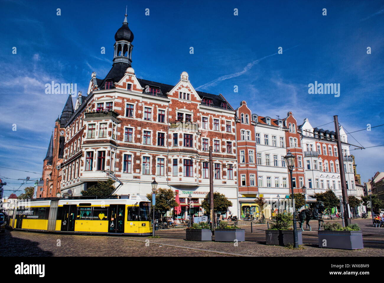 Berlin-Köpenick Banque D'Images