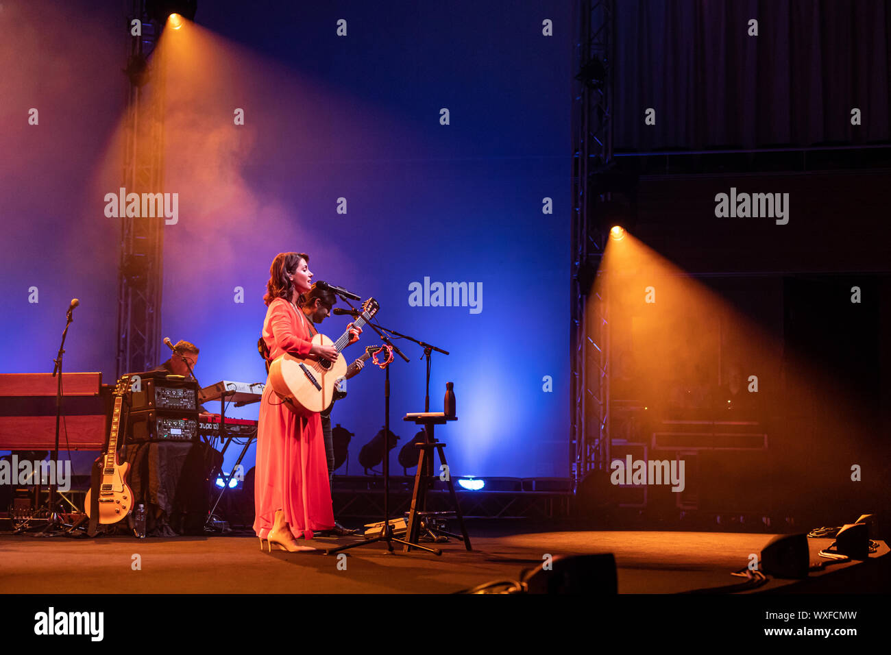 Katie Melua Banque D'Images