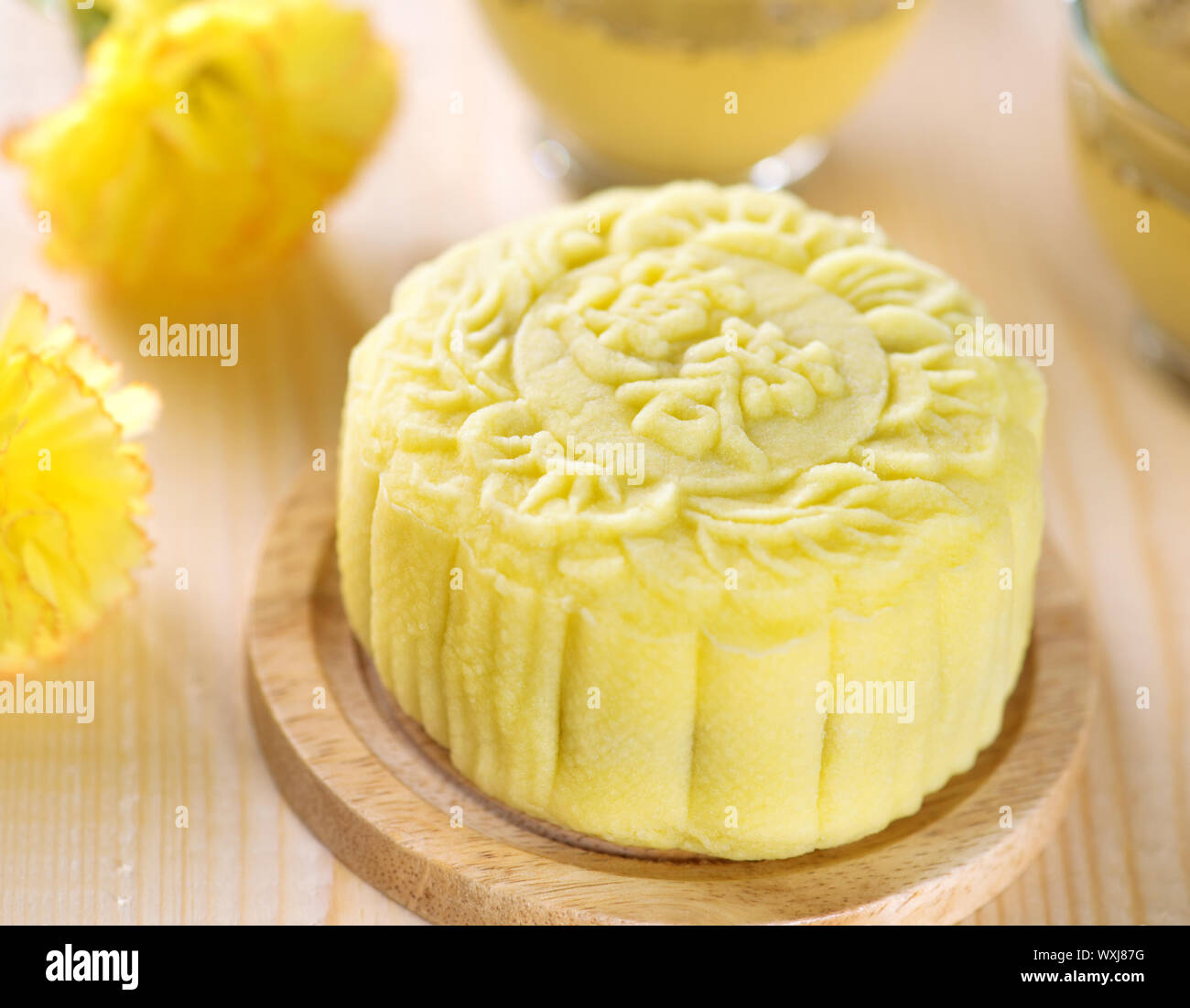 Biscuit De Lotus Banque D Image Et Photos Alamy