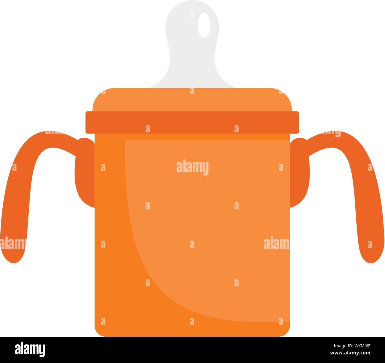 Gobelet Bebe Icone Television Illustration De Gobelet Bebe Icone Vecteur Pour La Conception Web Image Vectorielle Stock Alamy