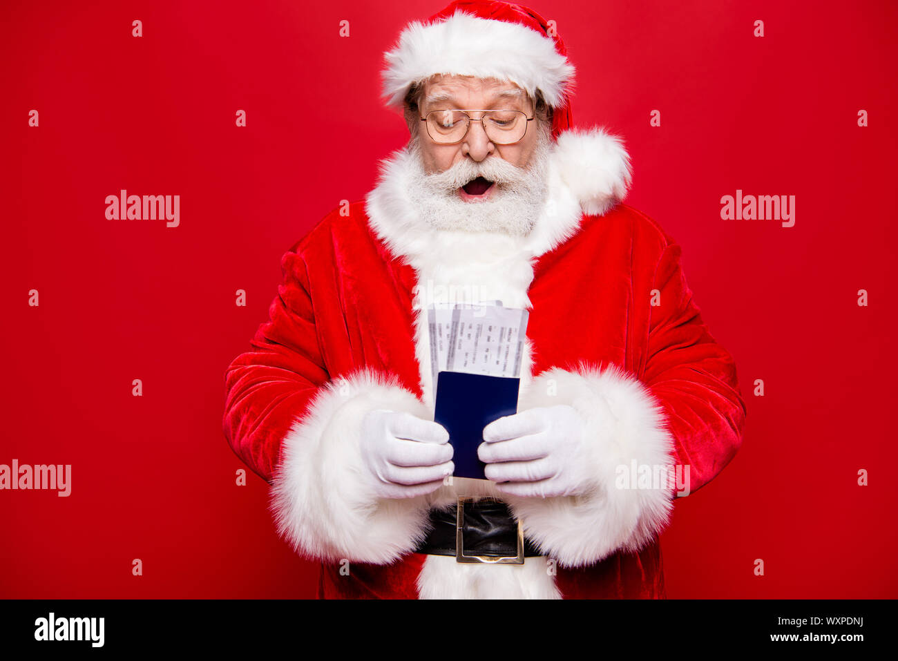 Temps libre décembre noel sur Voyage Voyage ! Enfin l'arrivée de la technologie DEPA Banque D'Images