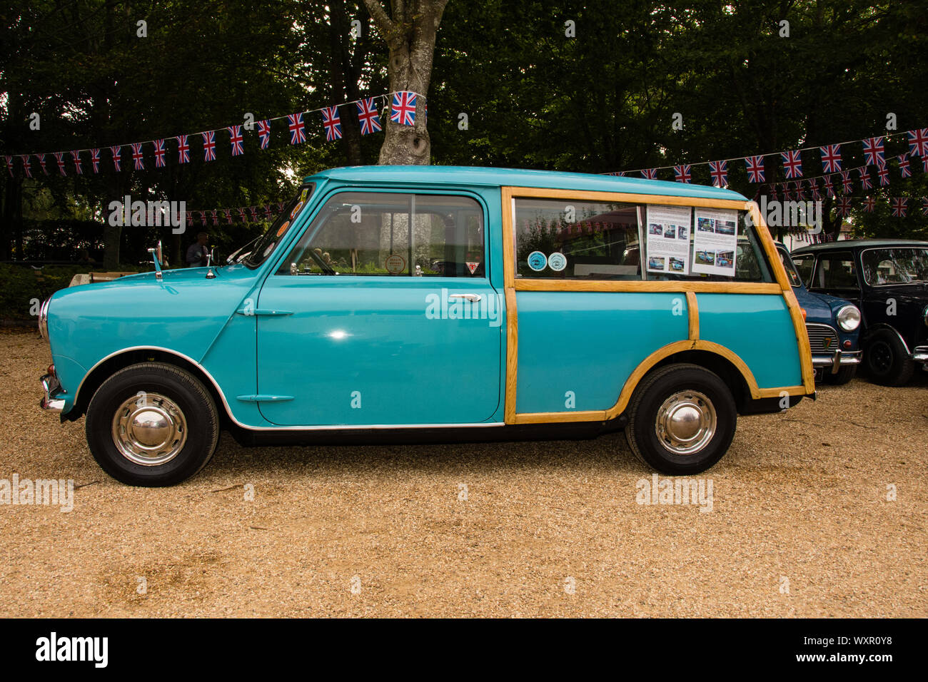 Mini estate Banque de photographies et d’images à haute résolution - Alamy