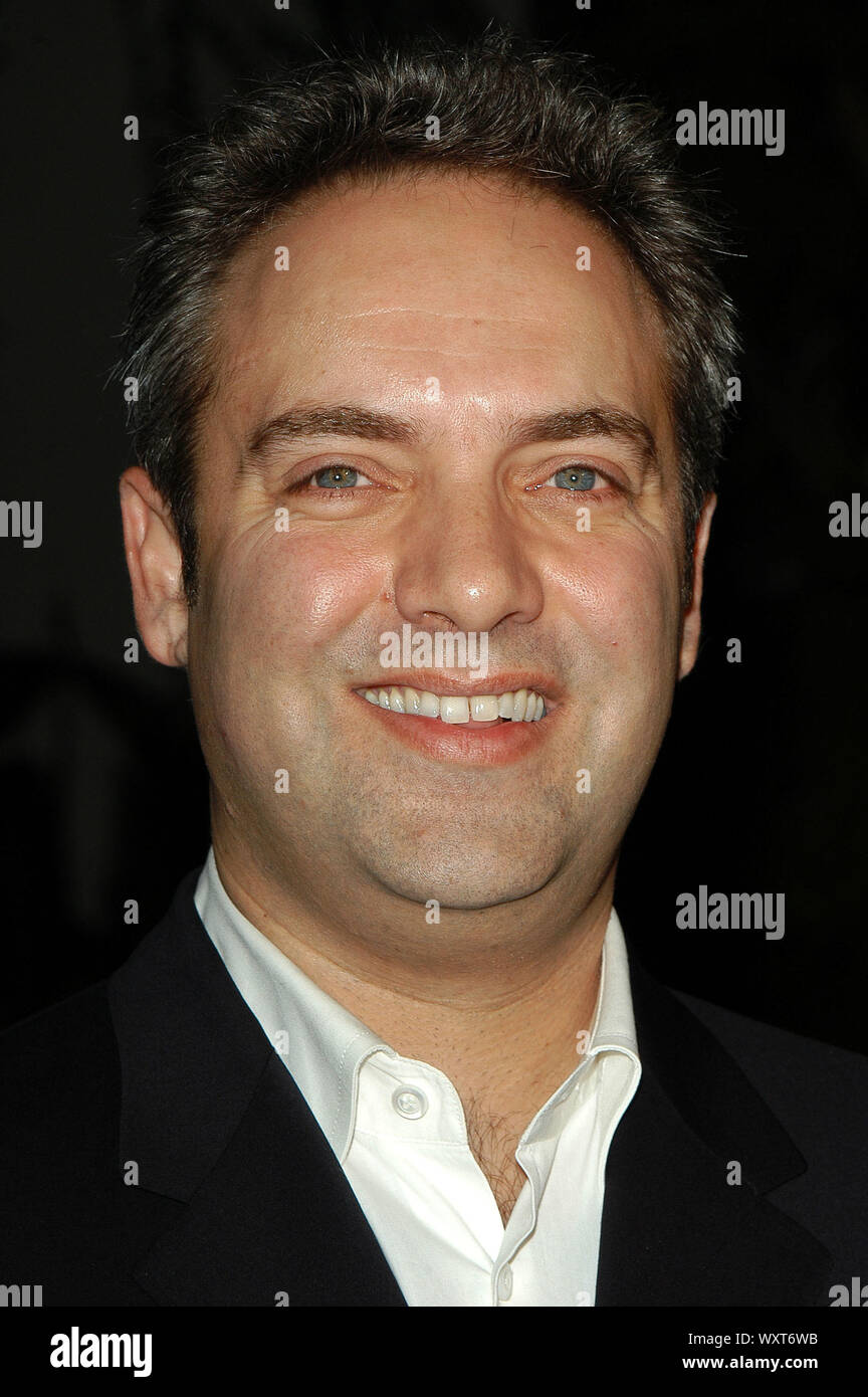Sam Mendes, à la première mondiale de "The Aristocrats' tenue à l'ArcLight à Hollywood, CA. L'événement a eu lieu le jeudi 27 octobre 2005. Photo par : / PictureLux SBM - Référence #  Fichier SBMPLX 33864-3470 Banque D'Images