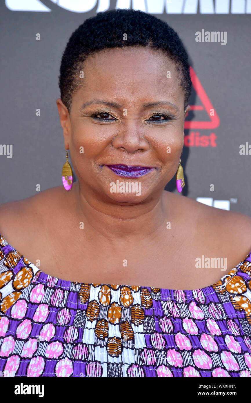 Tonya Pinkins participant à la 45e assemblée annuelle des prix à Hollywood Avalon Saturne le 13 septembre 2019 à Los Angeles, Californie Banque D'Images