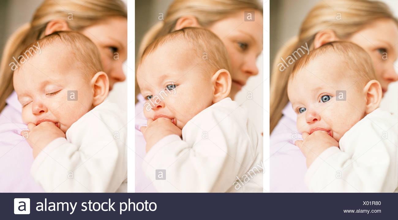 Sommeil De Bebe Montage De Trois Photos Representant Un Bebe Fatigue S Endormir Sur L Epaule De Sa Mere Photo Stock Alamy Sommeil De Bebe Montage De Trois Photos Representant Un Bebe Fatigue S Endormir Sur L Epaule De Sa Mere Photo Stock Alamy