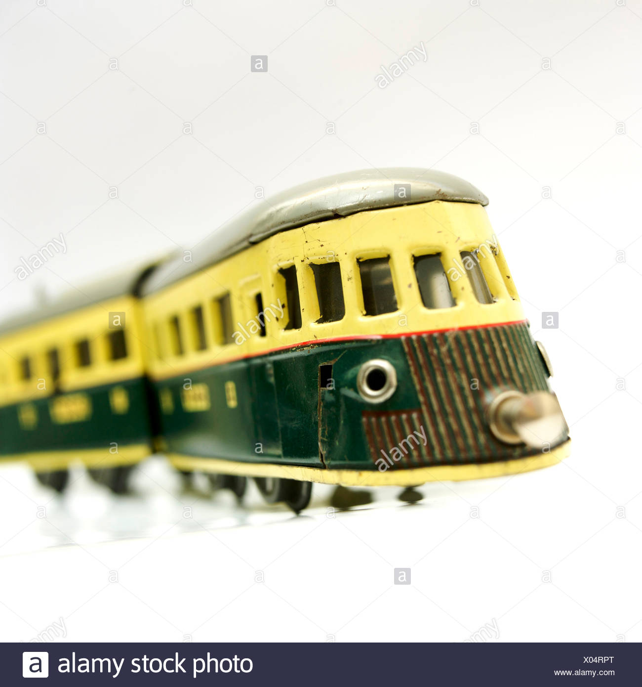 train électrique ancien