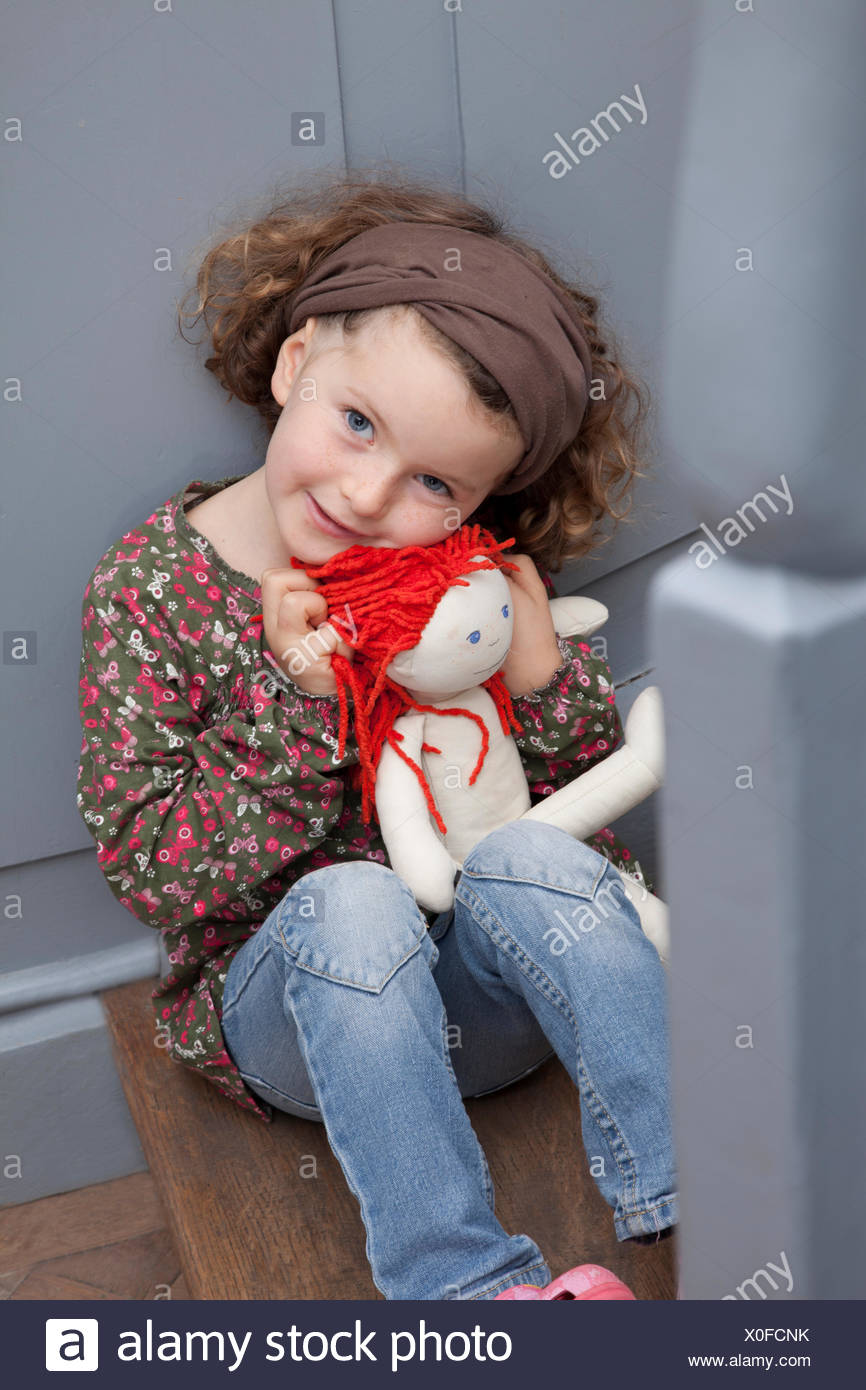 poupee fille 5 ans