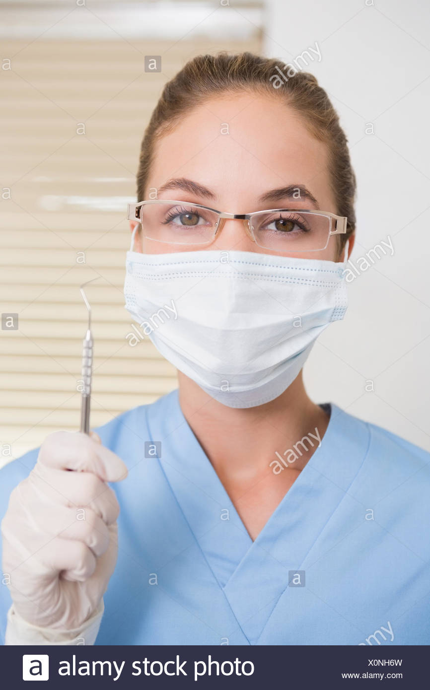 masque chirurgical dentiste