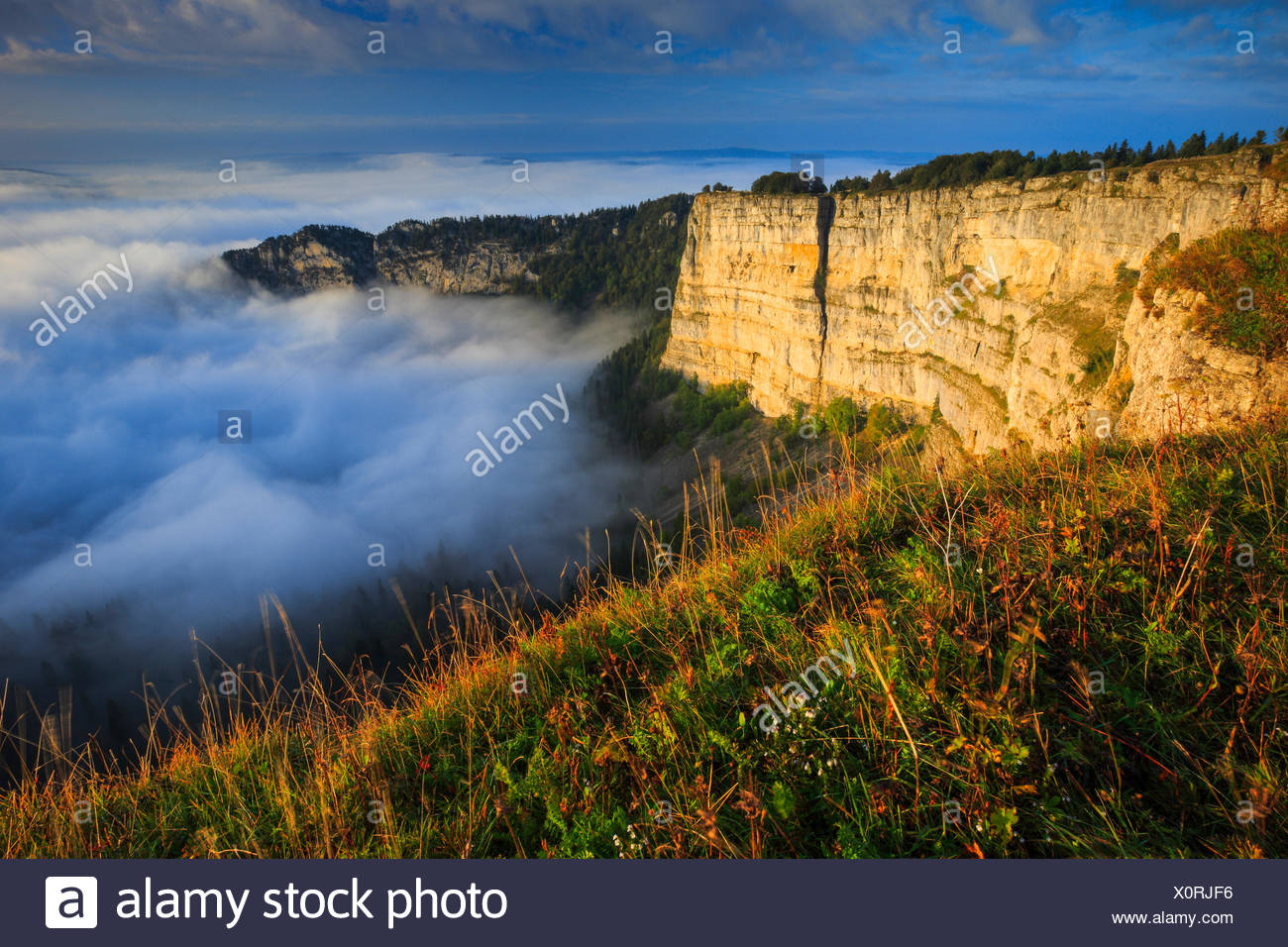 creux du van