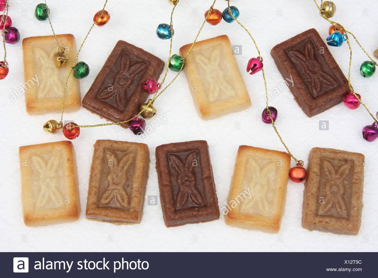 Suisse, Zurich, spécialité Leckerli, pâtisserie, gâteau, de l\u0027alimentation, l\u0027alimentation, de l\u0027alimentation, des biscuits, cookies, Lindt et Sprungli,