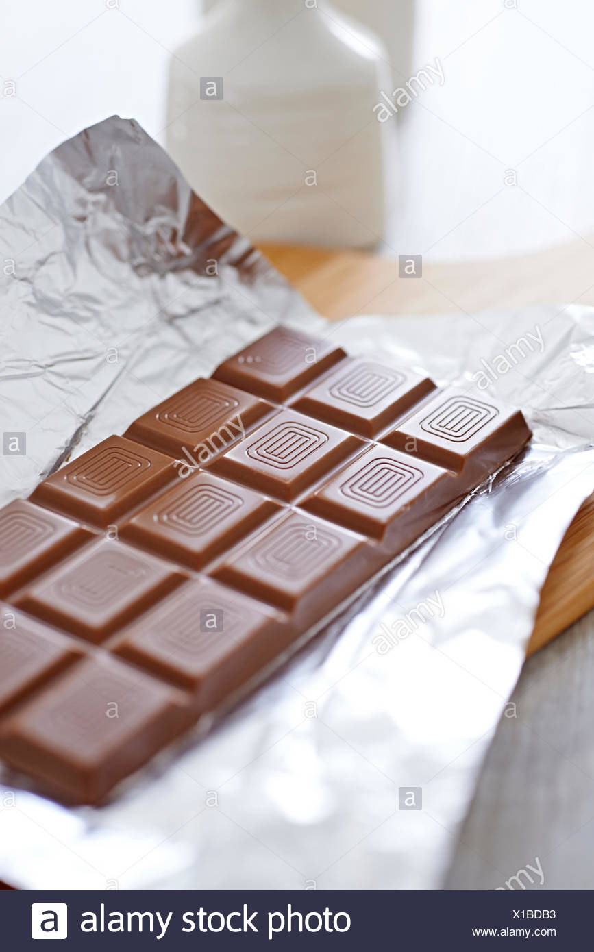 CHOCOLAT Banque D'Images