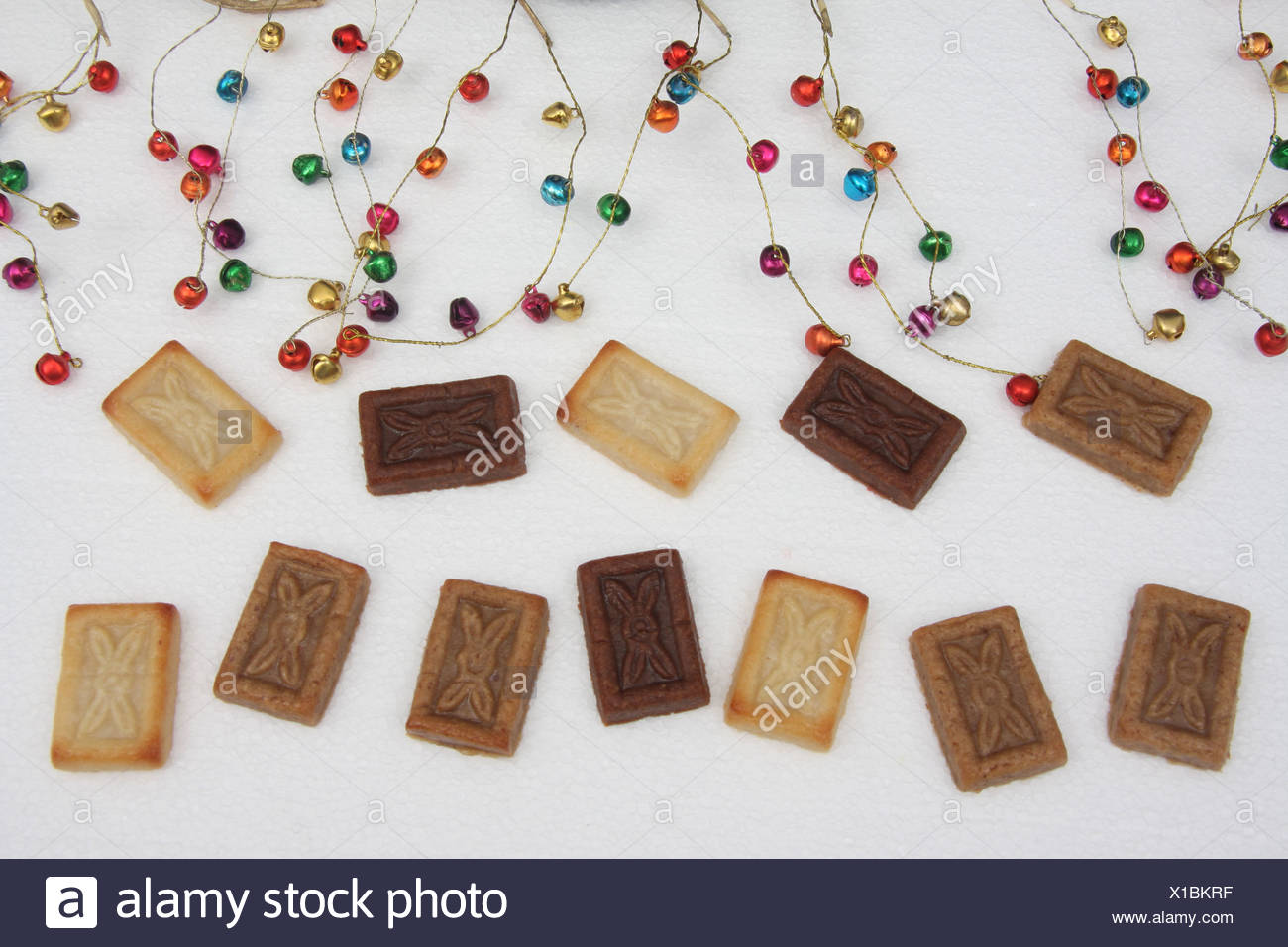 Suisse, Zurich, spécialité Leckerli, pâtisserie, gâteau, de l\u0027alimentation, l\u0027alimentation, de l\u0027alimentation, des biscuits, cookies, Lindt et Sprungli,