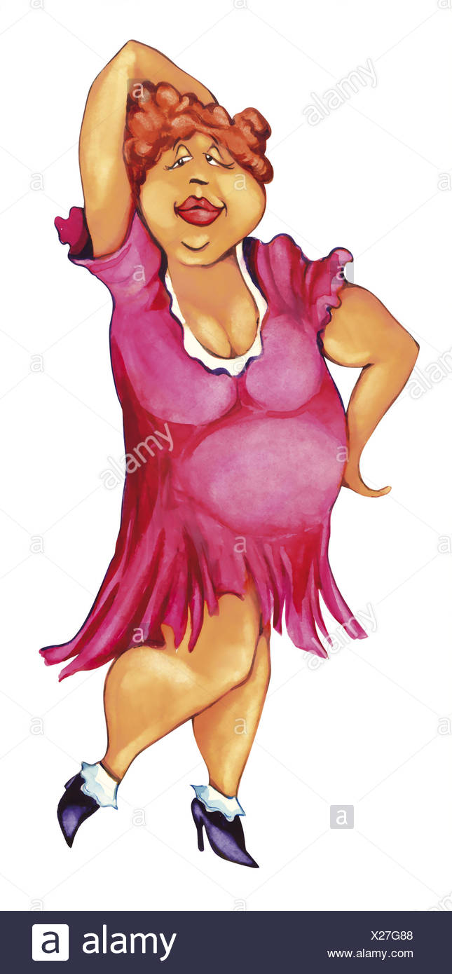 Télécharger gratuitement Images Illustration Femme Drole L Alimentation L Exces De Graisse Epaisse actualisé par