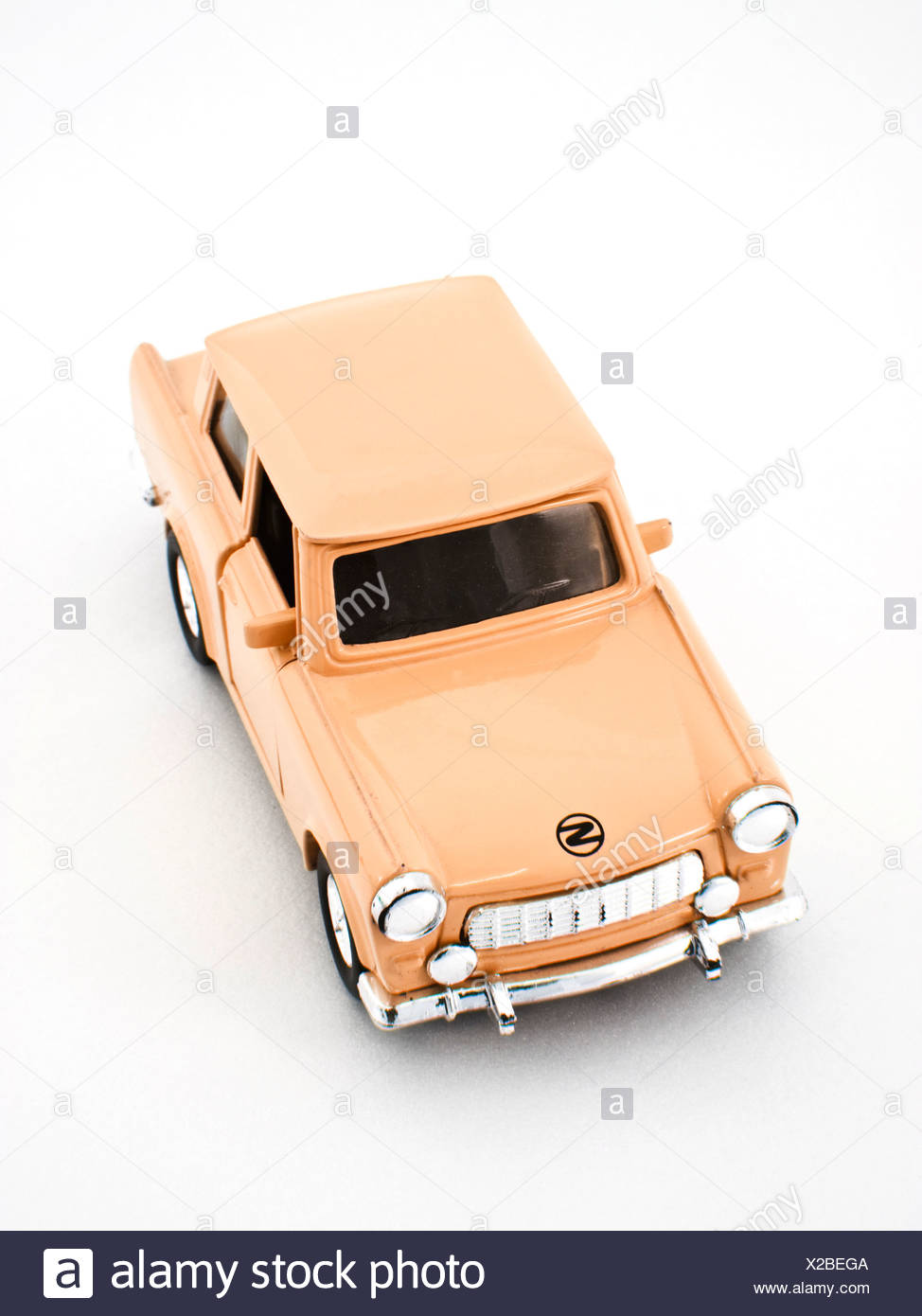 trabant miniature