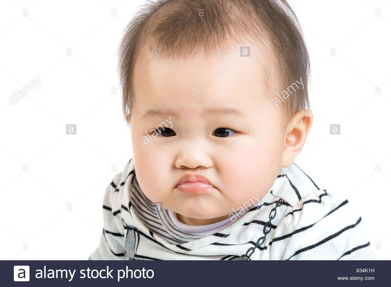 Bebe Asiatique Levre Pout Photo Stock Alamy Bebe Asiatique Levre Pout Photo Stock Alamy