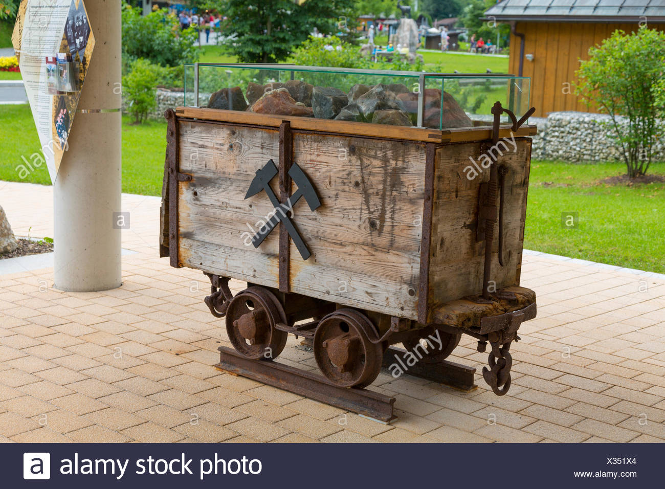 Minenwagen Minenwagen