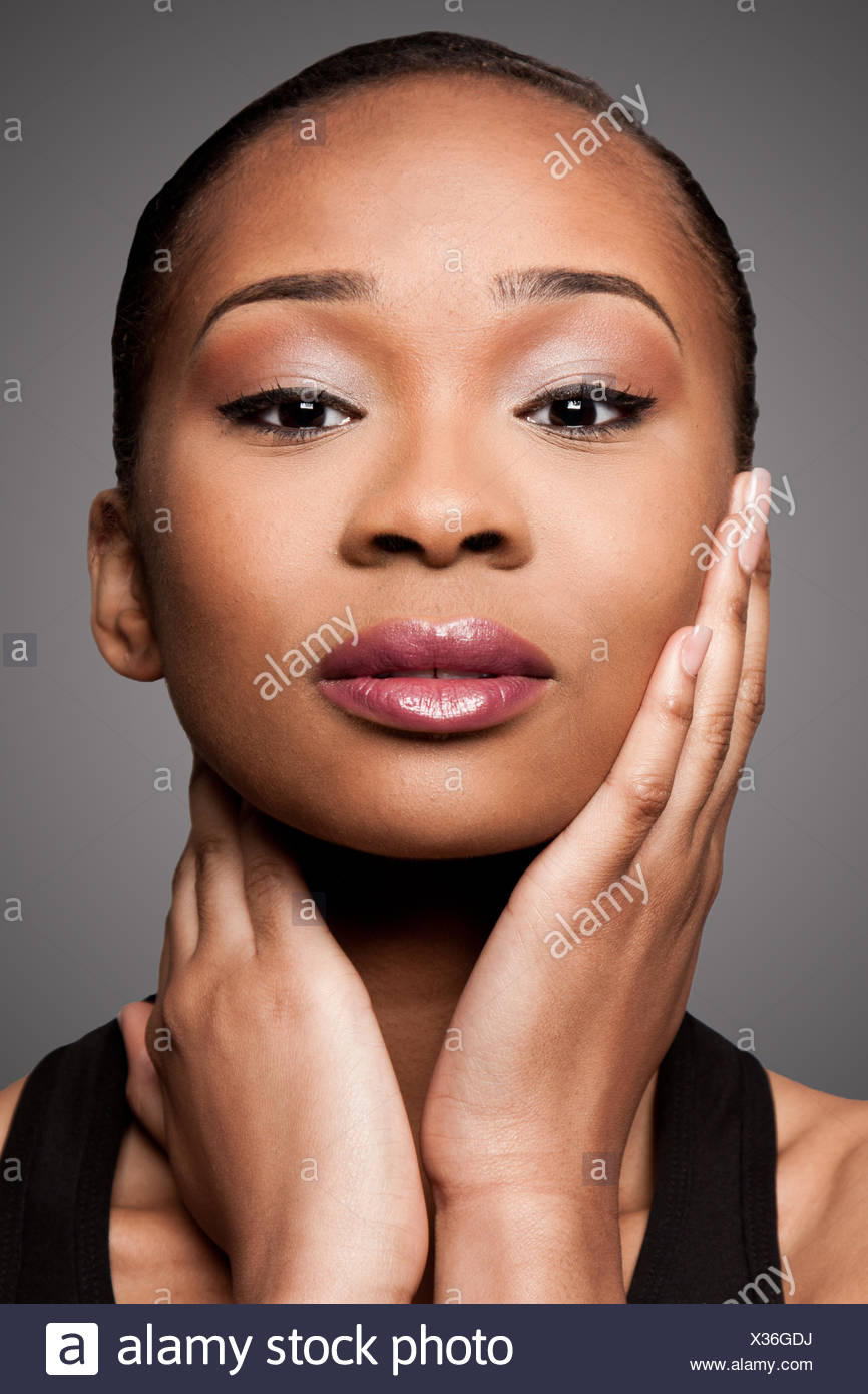 Beaute Visage Asiatique Noir Photo Stock Alamy Beaute Visage Asiatique Noir Photo Stock Alamy