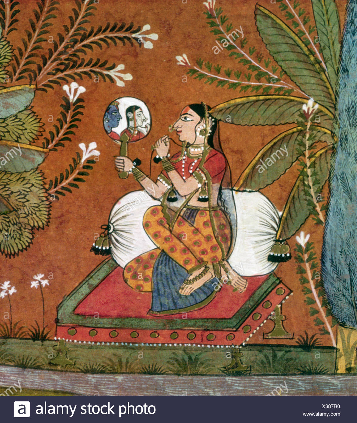 Hare Krishna datant