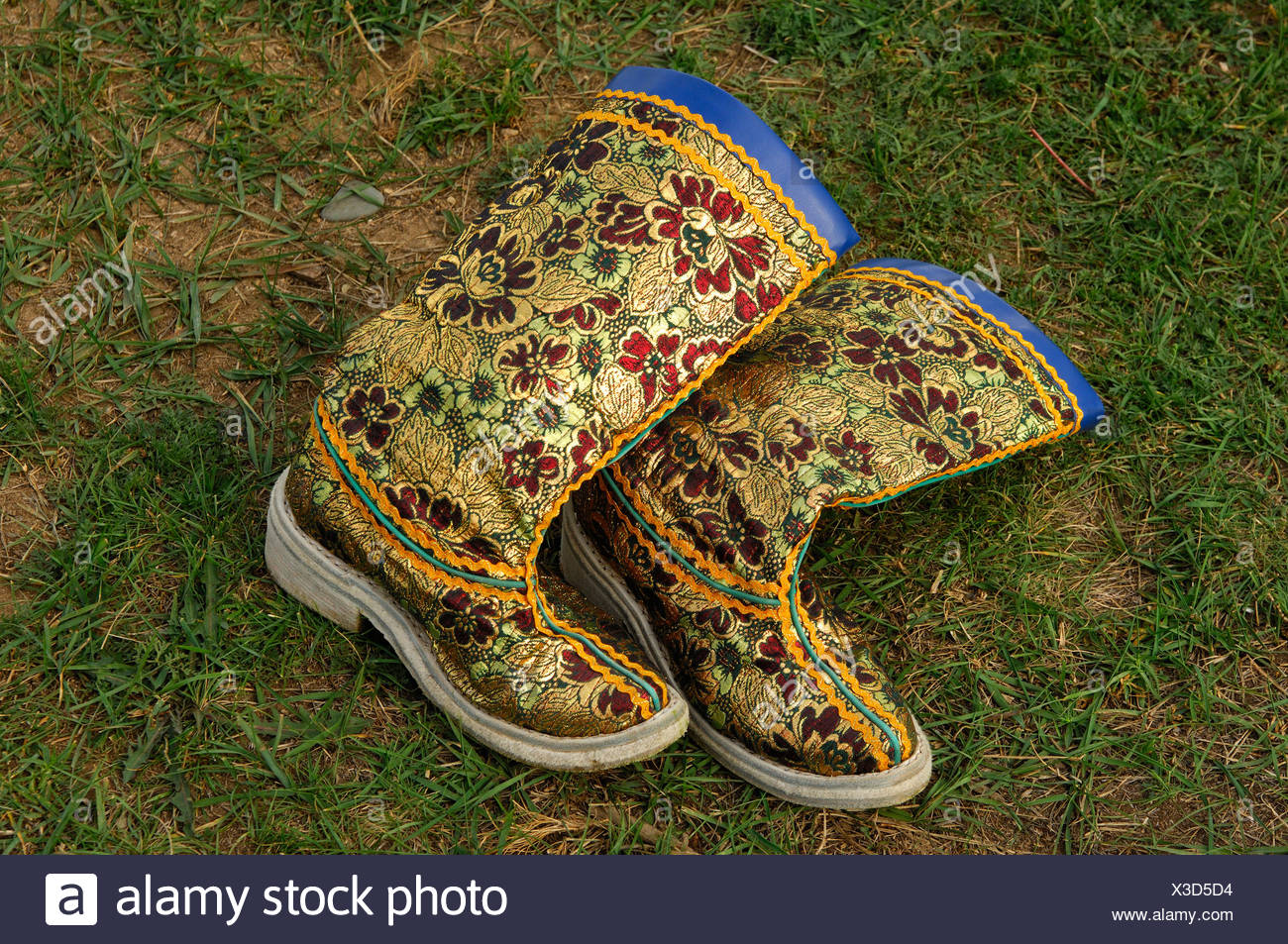 Mongolian Folklore Banque d'image et photos - Alamy