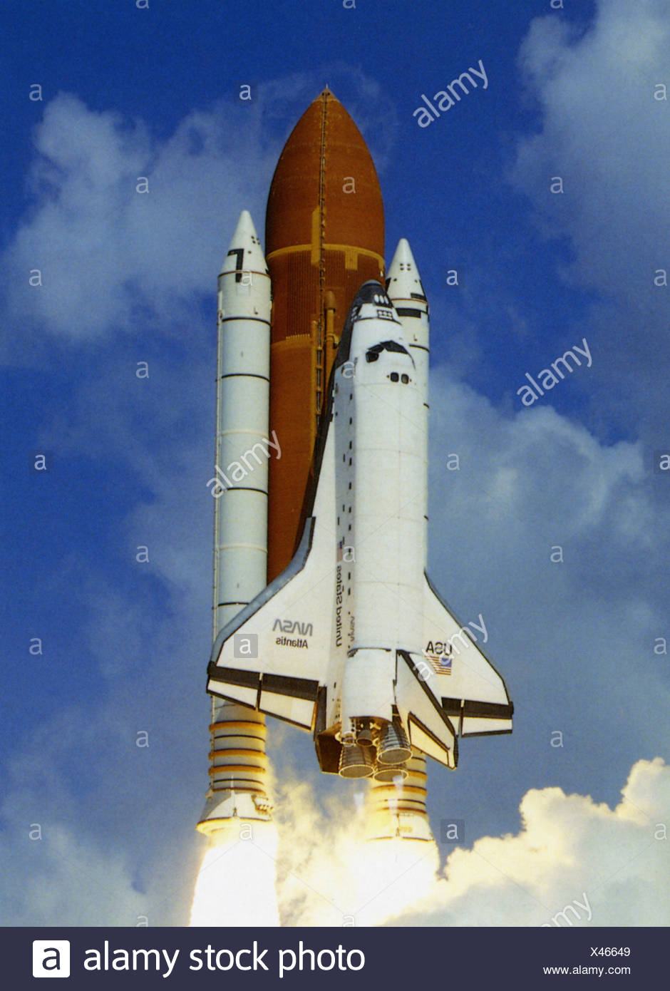 Navette Spatiale Photo Stock Alamy Navette Spatiale Photo Stock Alamy