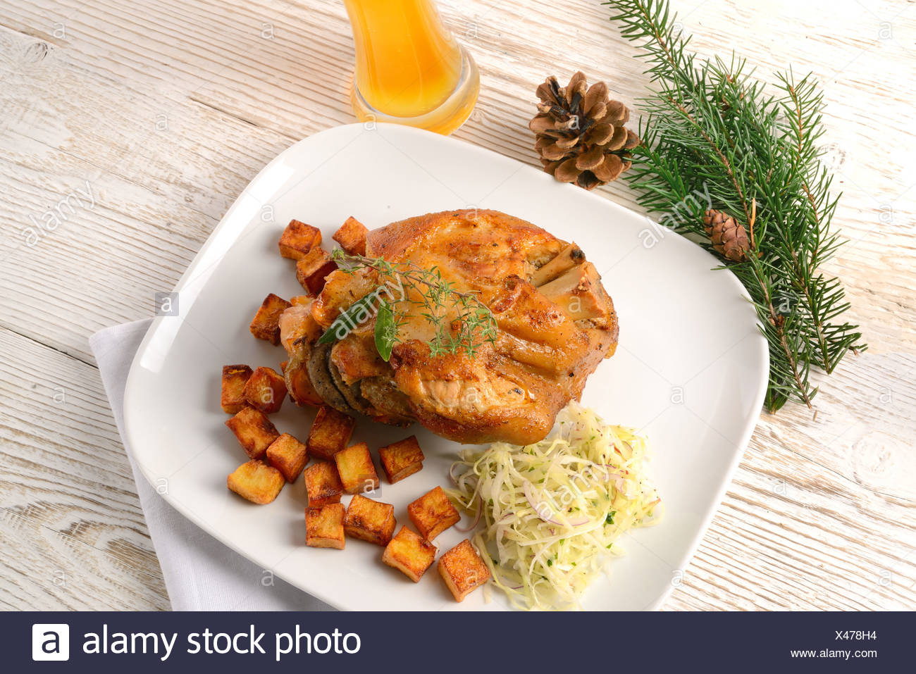 Jarret Saumure Banque D Images Photo Stock 277984928 Alamy