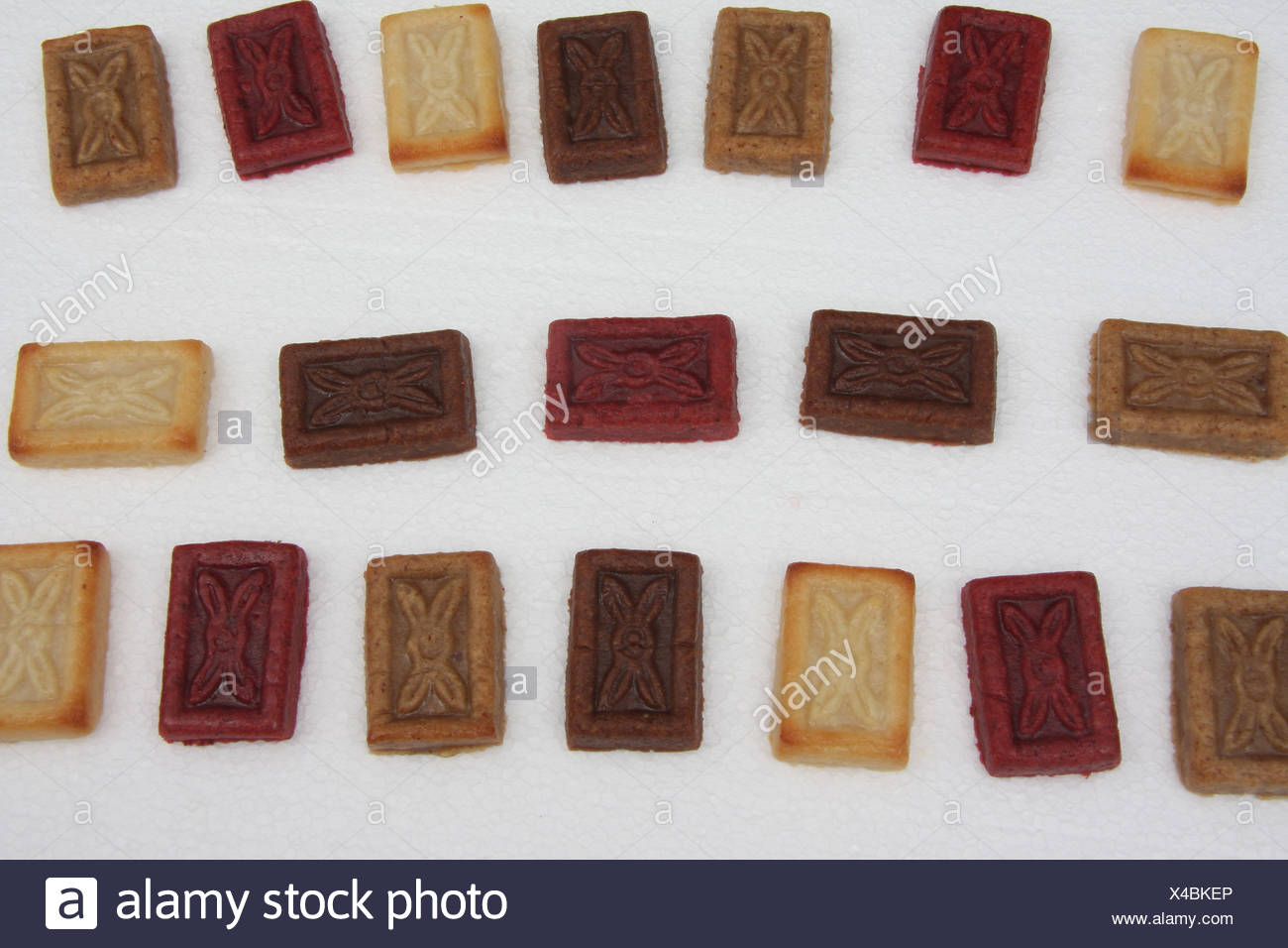 Suisse, Zurich, spécialité Leckerli, pâtisserie, gâteau, de l\u0027alimentation, l\u0027alimentation, de l\u0027alimentation, des biscuits, cookies, Lindt et Sprungli,