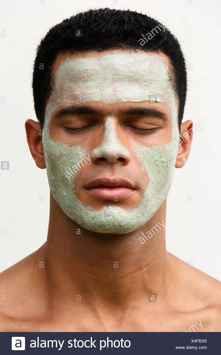 masque facial homme masque facial homme