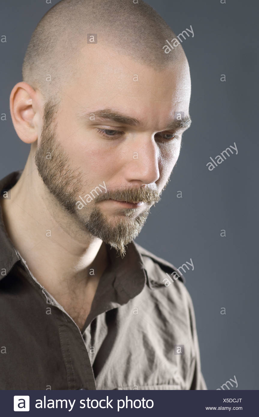 Style Barbe Homme Chauve Style Barbe Homme Chauve