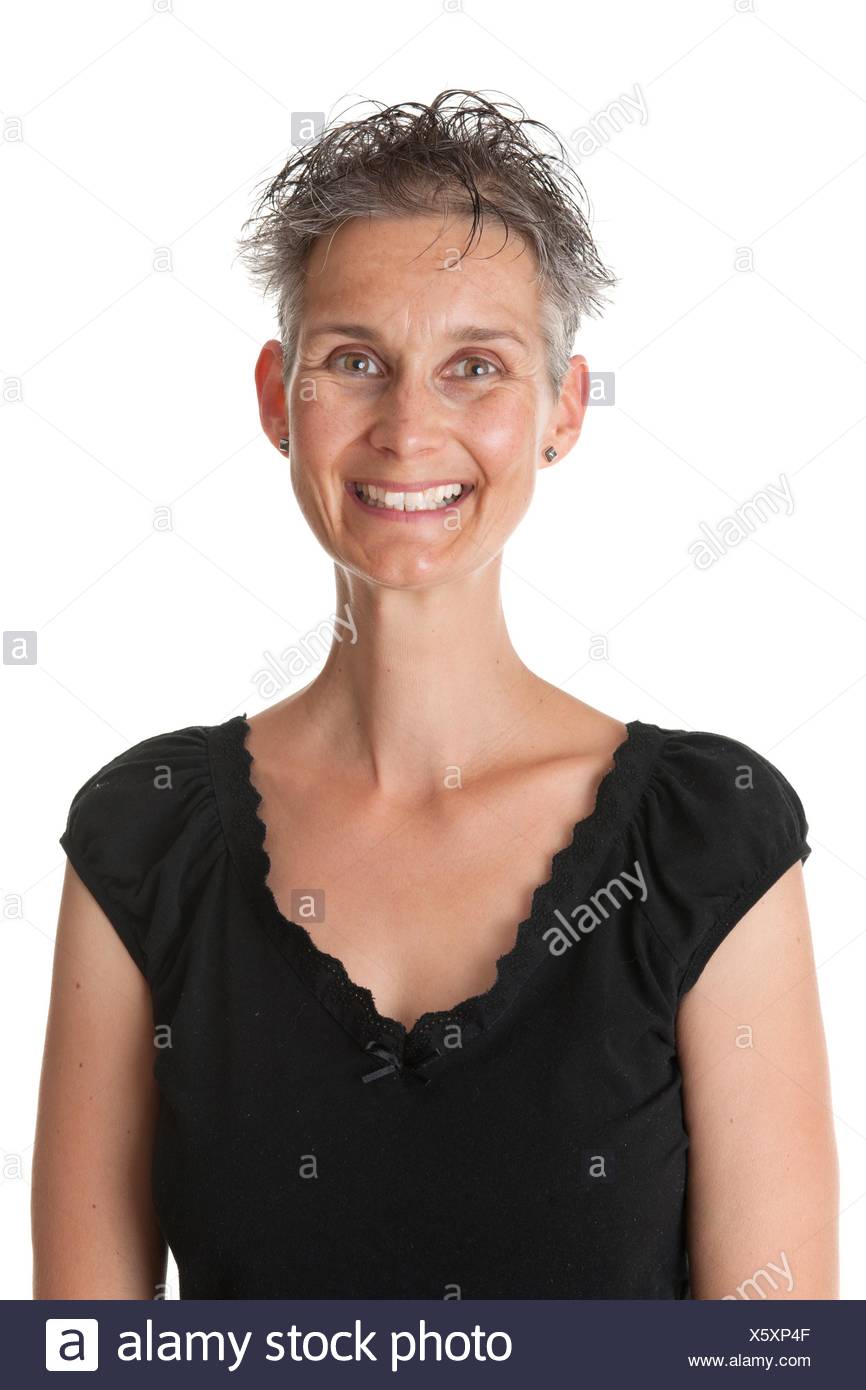 Ausfallen s & Ausfallen Alamy Haarausfall Haarverlust Graue Haare Haare Haar Wechseljahre Wechseljahren Frau