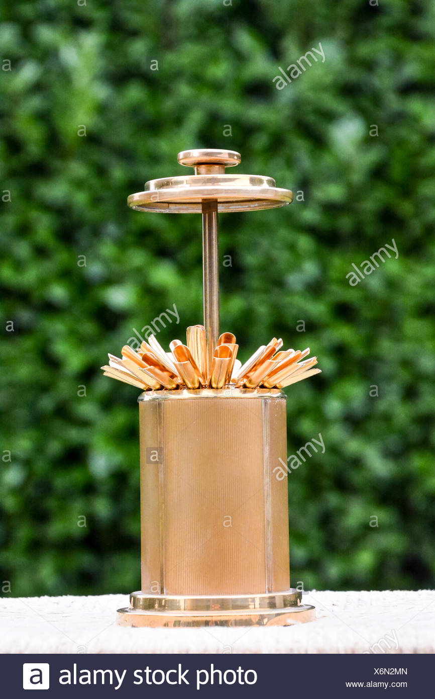 Vintage porte-cigarette Photo Stock - Alamy