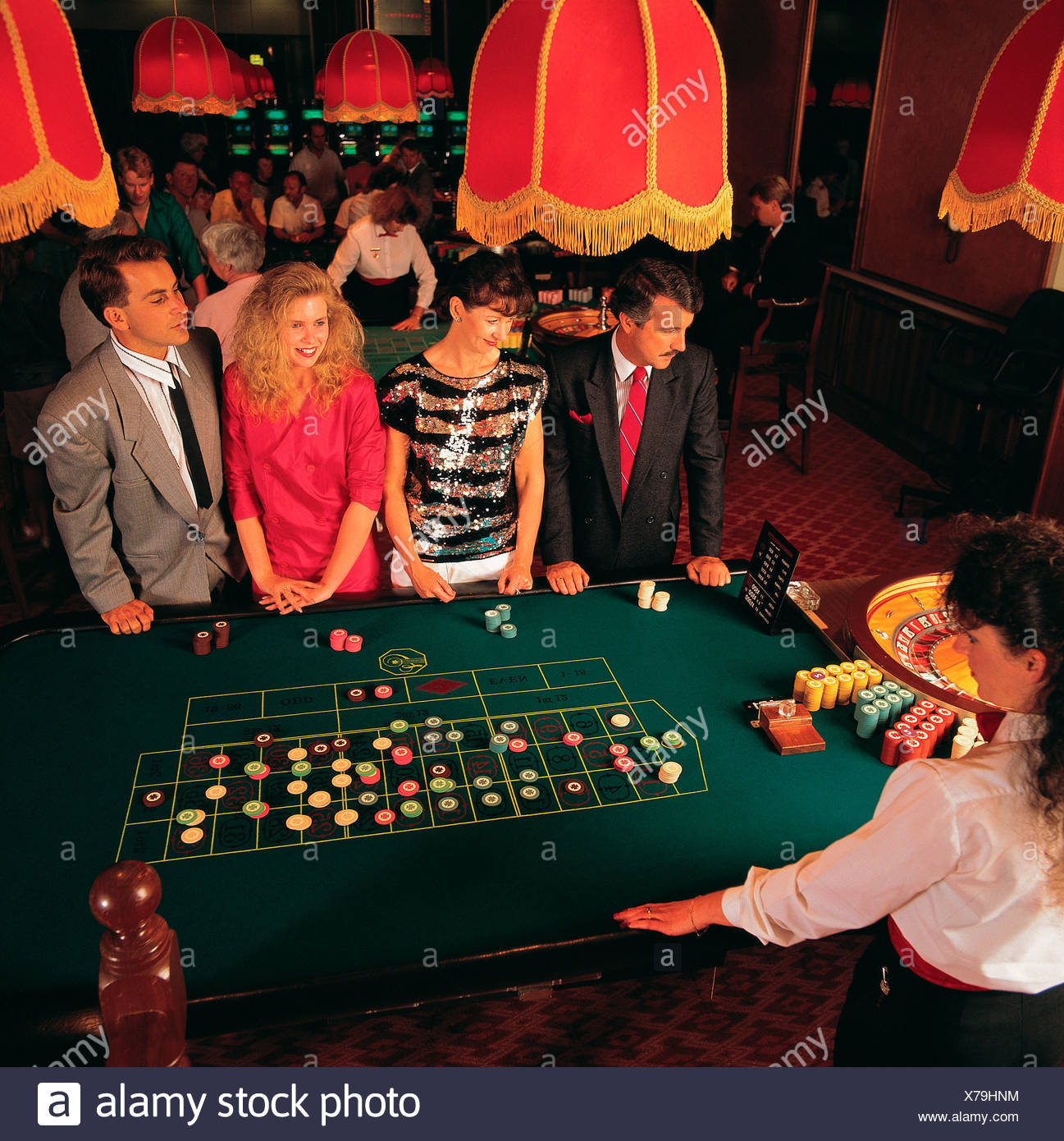 Jouer ala roulette gratuit pour