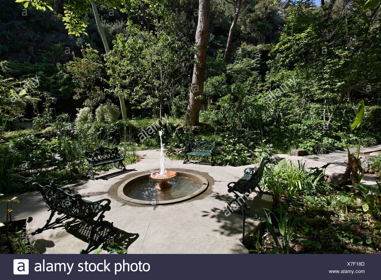 Jardins Méditerranéens