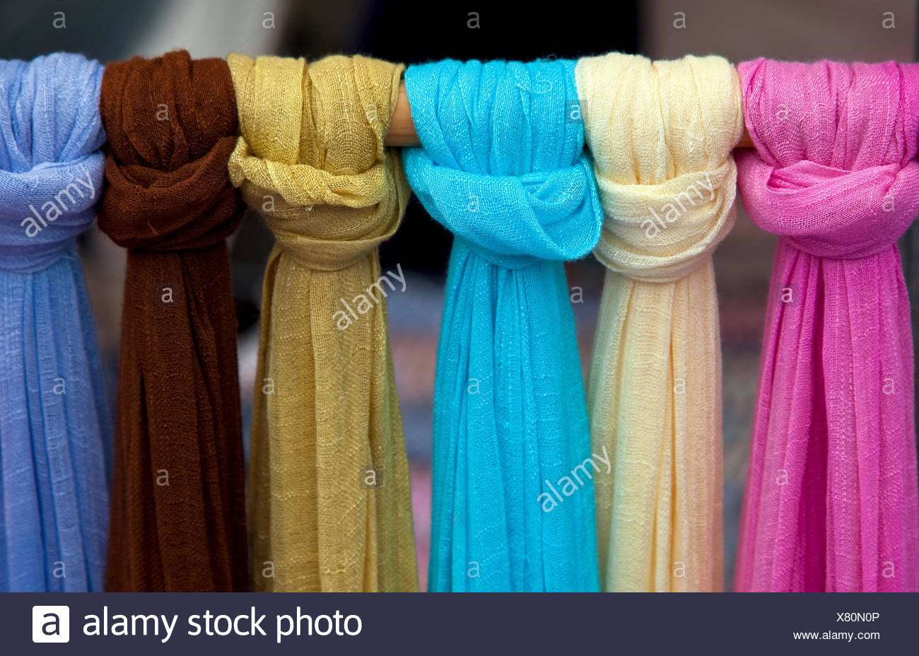 Bleu, vert, couleur, mode, grèce, grec, cravate, du textile, du vêtement,  de l'écharpe Photo Stock - Alamy