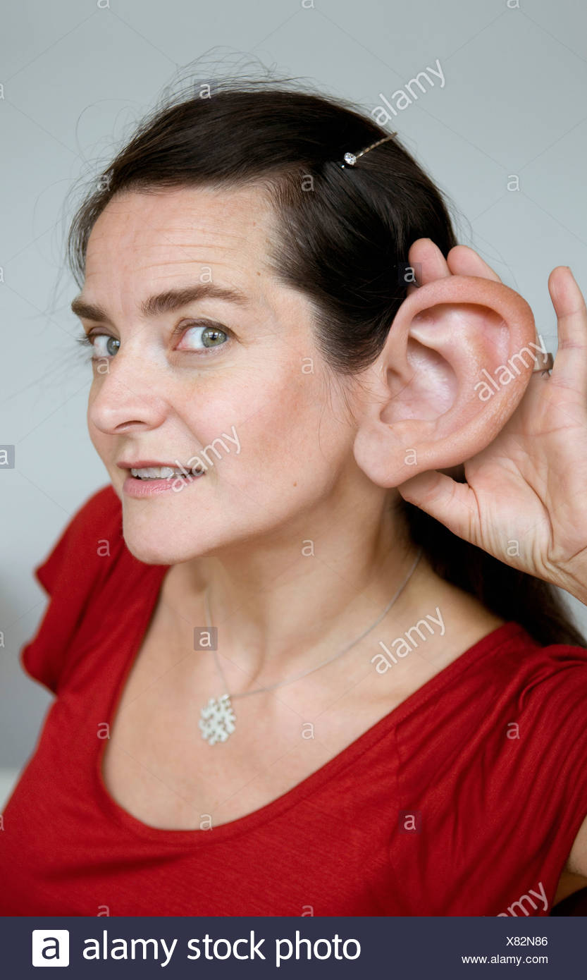 Short Hair Big Ears Photos Short Hair Big Ears Images Alamy
