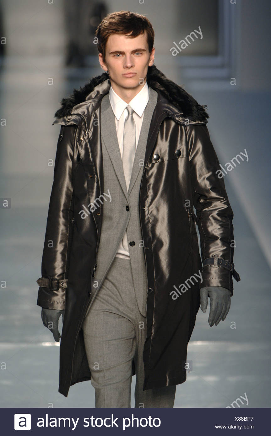 Hiver Milan Costume National à Automne Homme De Prêt Porter