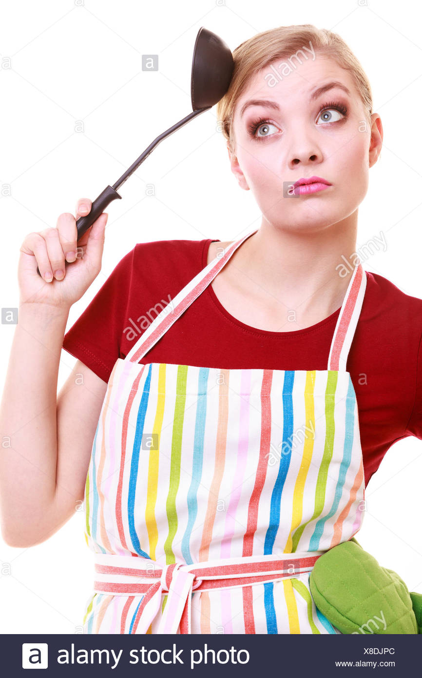 Télécharger gratuitement Images Chef Cuisinier Drole De Femme Au Foyer Ou En Tablier De Cuisine actualisé par