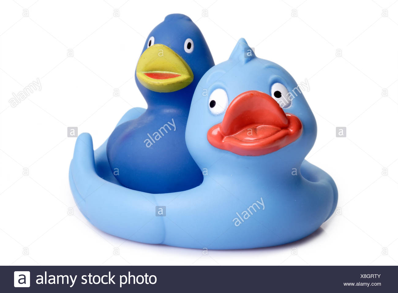 Maria Avec Enfant canard Quietscheente la Canard en caoutchouc Badeente Canard Jouets