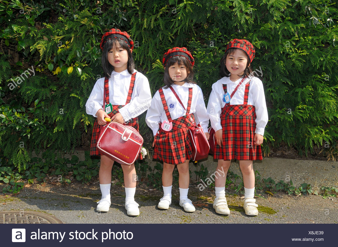 japan-school-uniform-banque-d-image-et-photos-alamy