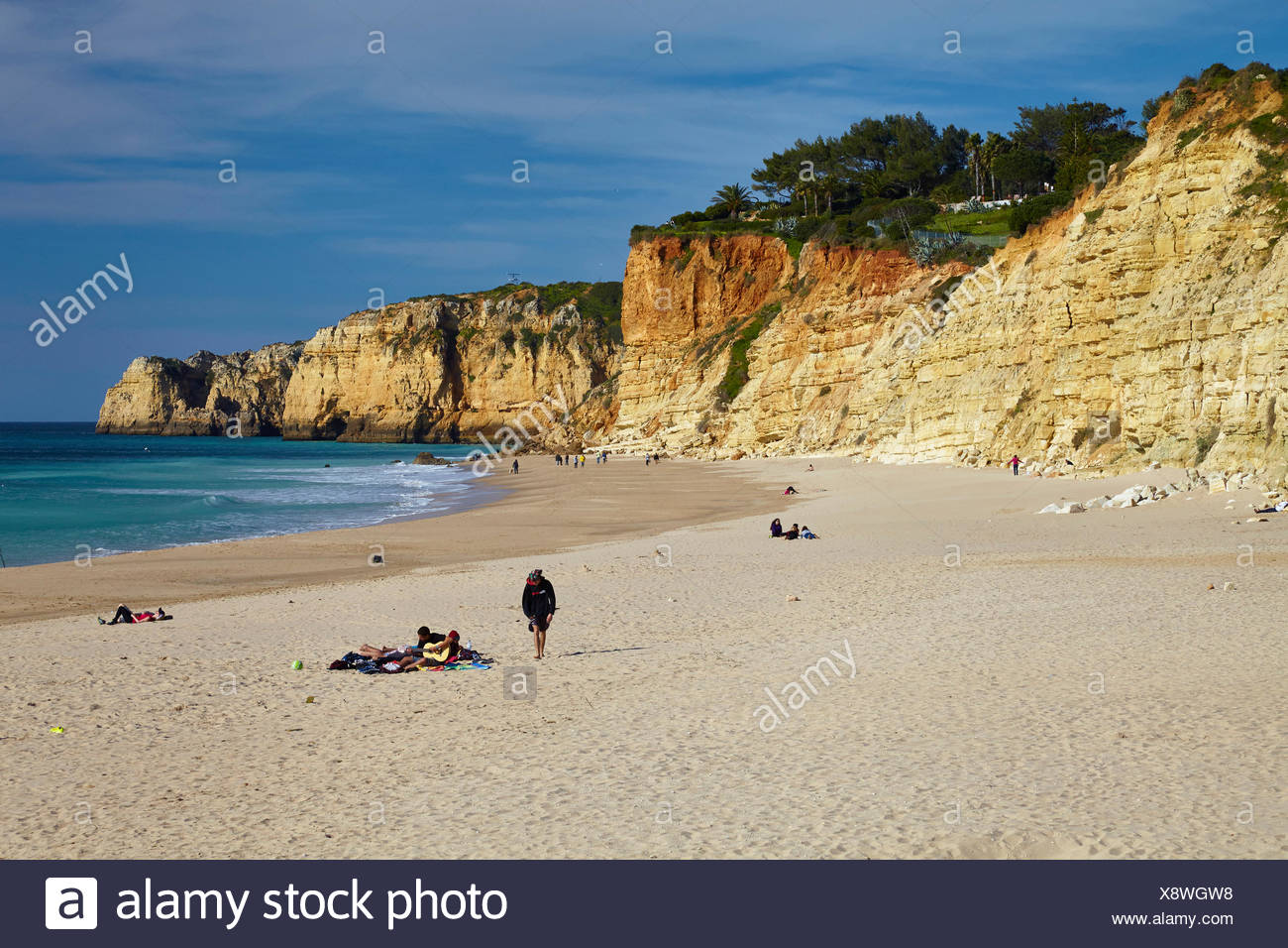 Praia De Porto De Mos Lune Des Plus Belles Plages De L