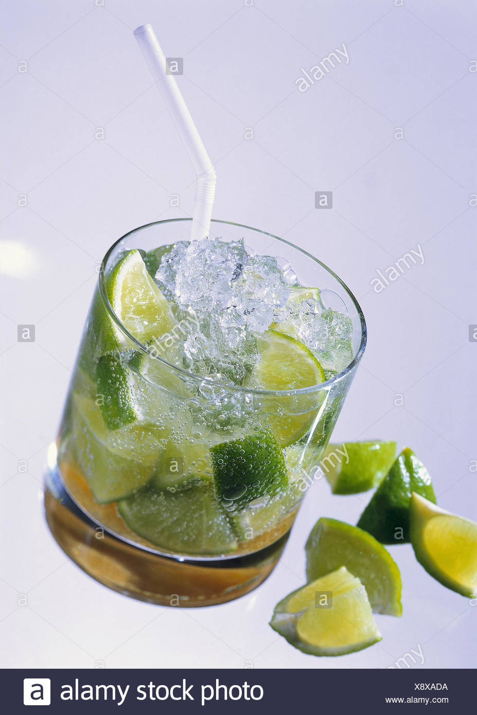 Cocktail Caipirinha Boisson Boissons Alcool Cut Out