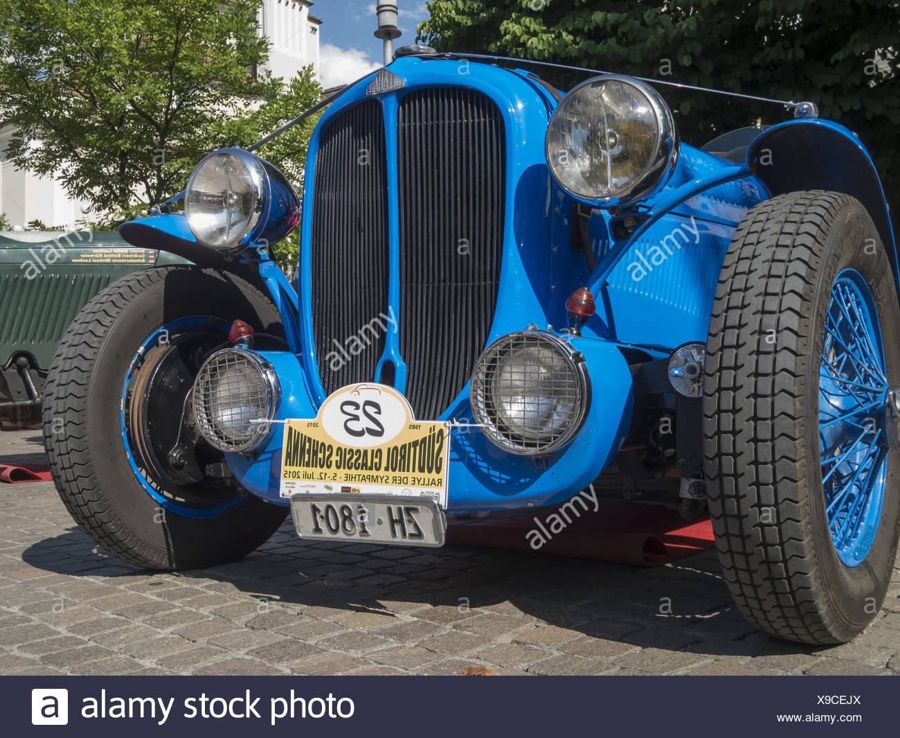 Décalcomanie Déco Delahaye 135 S LM Le Mans 1938 - Échelle 1/43 - Parfaite Pour Maquettes