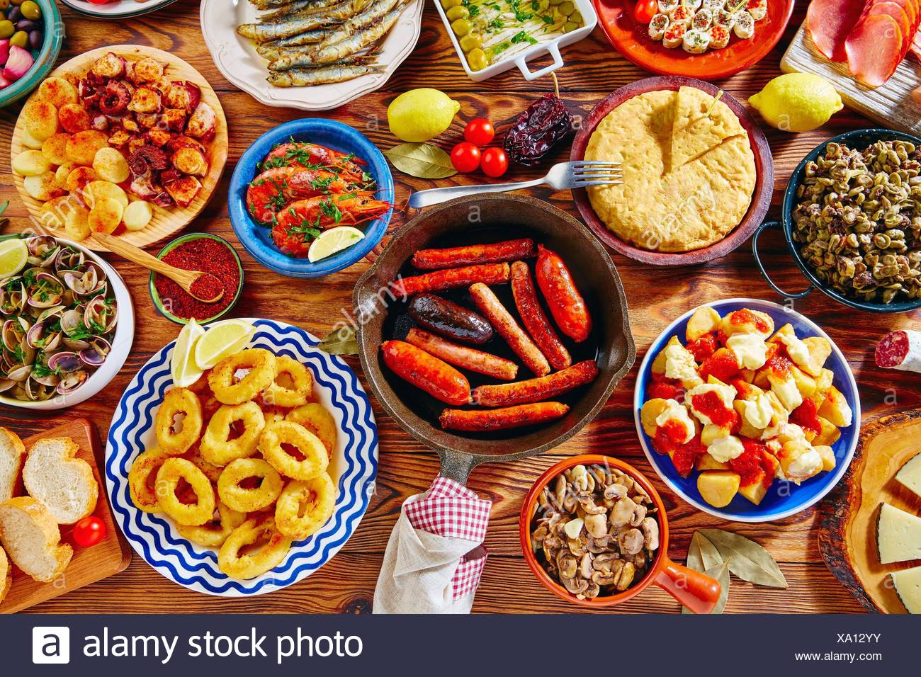 Nourriture Espagnole Banque D image Et Photos Alamy Nourriture Espagnole Banque D image Et Photos Alamy