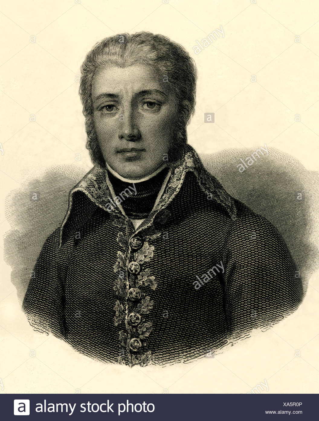 Jean Victor Moreau Banque d'image et photos Alamy