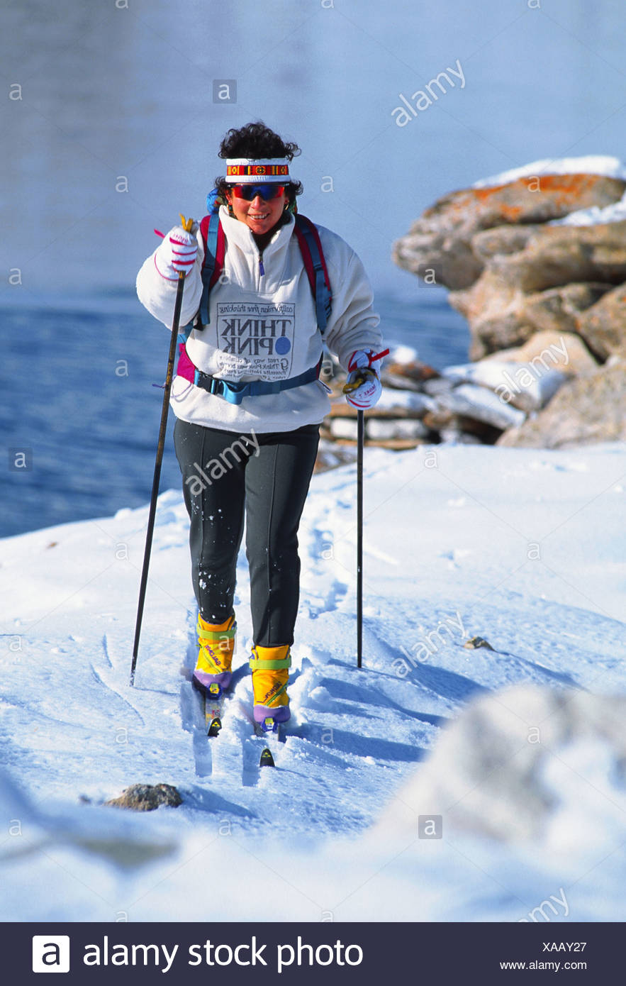 sac ski de fond