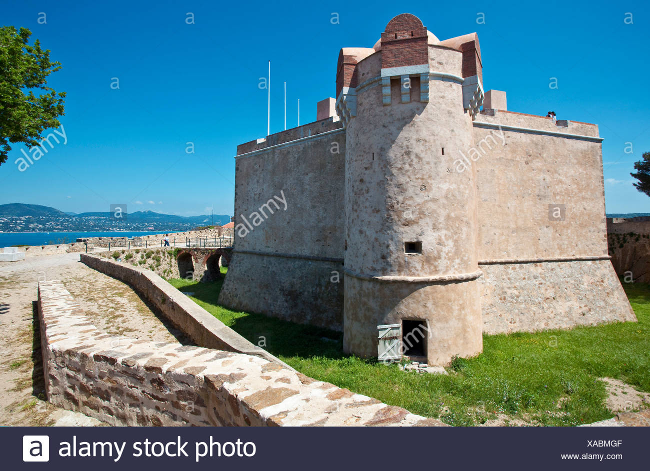 citadelle de saint tropez