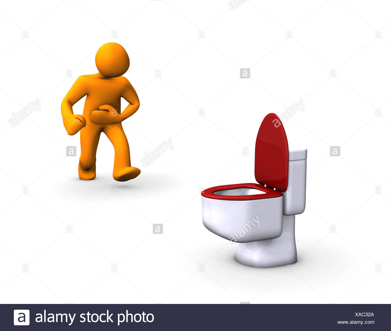 Diarrhee Photo Stock Alamy